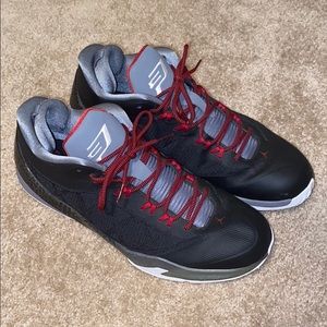 Jordan Black men’s shoes